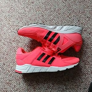 Adidas EQV Pink size 10